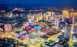 夜秀、夜市、夜娱、夜展多点开花——西陵区夜经济释放新活力
