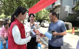 92件！蔡甸社区安全难题这样化解