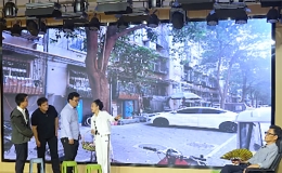 四大比拼·年轻干部大比武 | 蔡甸街道：青春激荡展风采 创新演绎促实干