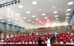 蔡甸：院士专家进校园 助力科学素养提升