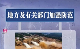 红色预警！风险极高！蔡甸这场暴雨要下到→