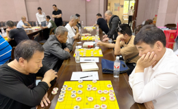 全国助残日来临 蔡甸趣味游园会温暖开启