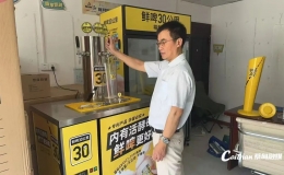 五一爆单！蔡甸餐饮消费市场“热浪滚烫”