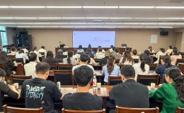 蔡甸档案业务骨干集中“充电蓄能”提升管理规范化数字化水平
