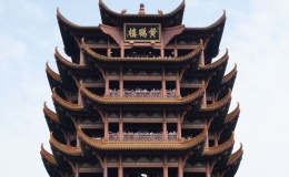 长江文化“顶流”、“新质旅游”高地为什么看黄鹤楼