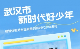 优秀！蔡甸2名少年上榜