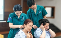 致敬白衣天使 共庆护士节 蔡甸区人民医院举办系列主题活动