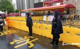 “清流护考”在行动！蔡甸水务全力应对暴雨护航高考