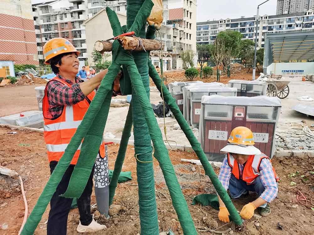 临嶂大道绿化广场改造工程项目施工现场-记者吴亭摄-(4)-拷贝.jpg
