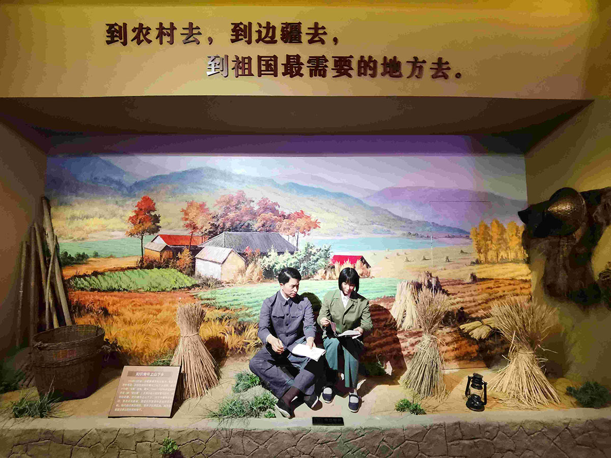 百年报刊馆蔡甸区爱国主义教育基地 记者吴亭摄 (14).jpg