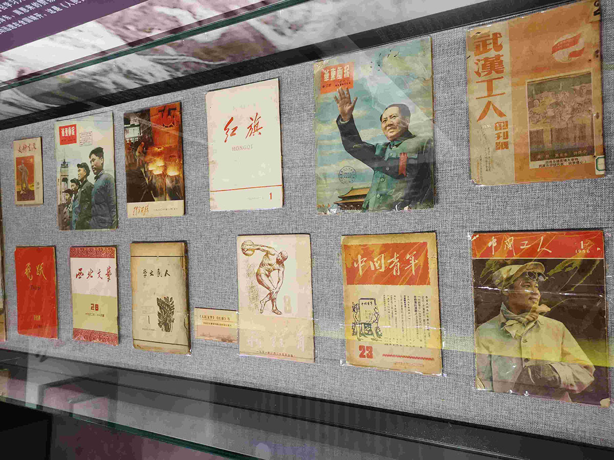 百年报刊馆蔡甸区爱国主义教育基地 记者吴亭摄 (16).jpg