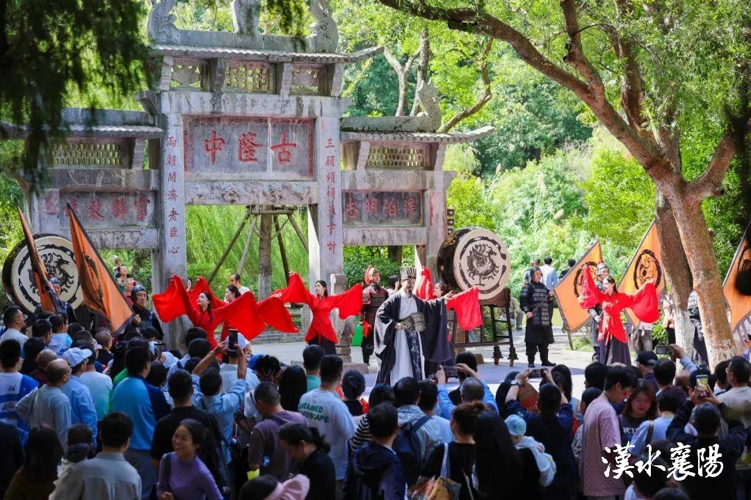 新场景、新体验、新消费！襄阳，“新”意涌动，激活消费新势能