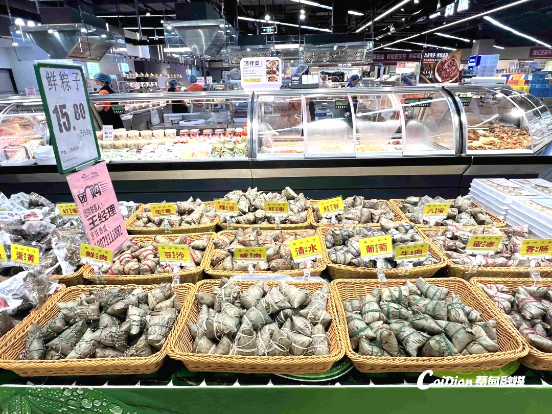 端午将至，特色商品与销售活动点燃节日消费热情