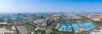 崛起正当时——蔡甸经济开发区全景
